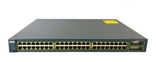 Switcht cisco 2950 et 3550 Serie 48Port et 24Port image 2