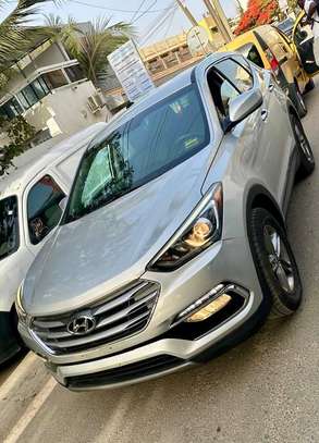 Hyndai Santafe sport image 4