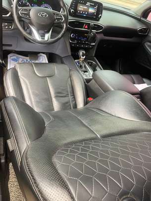 HYUNDAI SANTA FE 2020 image 7