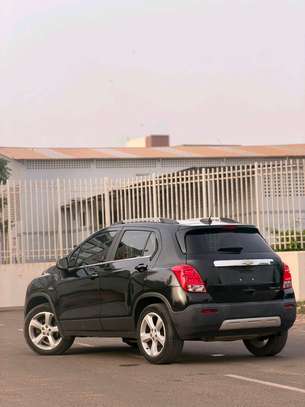 Chevrolet trax 2026 image 9