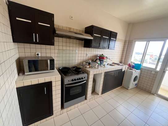 Appartement F4 meublé avec vue mer à Hann Marinas image 8