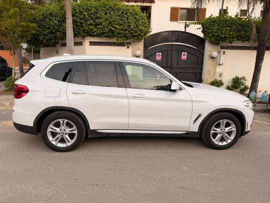 BMW X3 2020 XDrive image 2