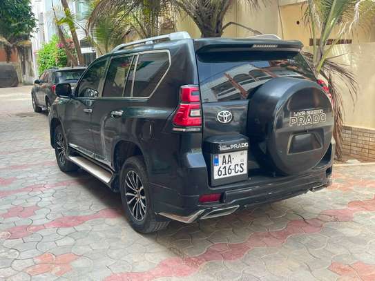 TOYOTA PRADO 2012 KIT 2020 image 7