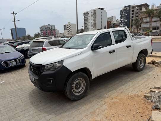 LOCATION PEUGEOT PICK UP 2022 image 2