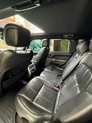 RANGE ROVER SPORT 2018 image 7