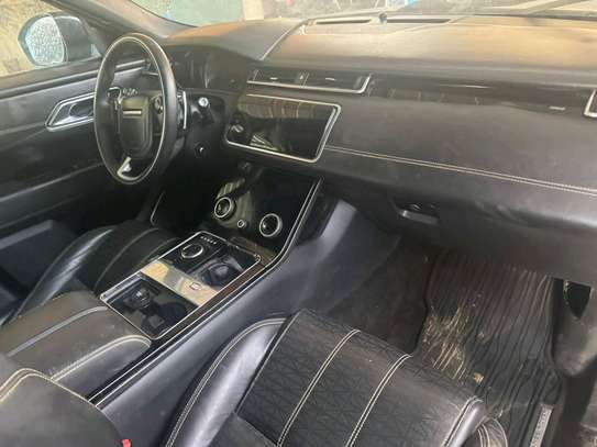 Range rover velar 2018 image 5