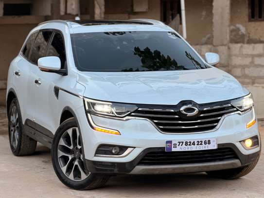 Renault QM6 image 4