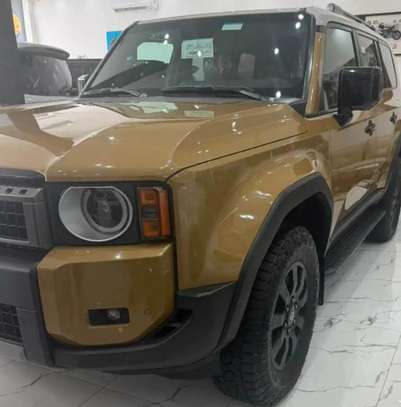 Toyota Prado 2024 sous douane image 2