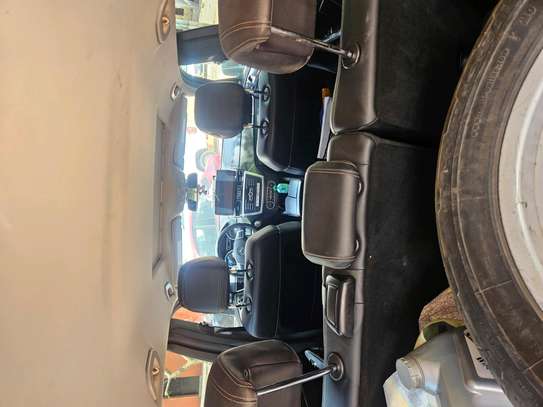 Mercedes GL 450 Matic image 19