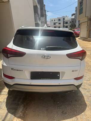 Hyundai Tucson 2017 image 10