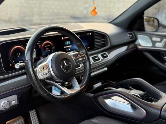 MERCEDES GLE350 AMG 2020 image 8