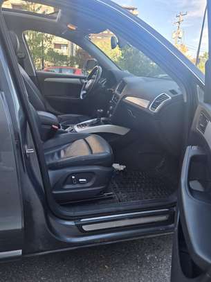 Audi Q5 premium 2015 image 7