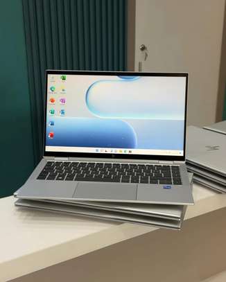 HP EliteBook x360 1040 G8 i5 11ᵉ Gen 16Go SSD 256Go image 2