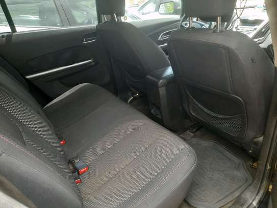 Chevrolet equinox image 9