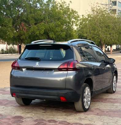 Peugeot 2008 manuel diesel venant image 7