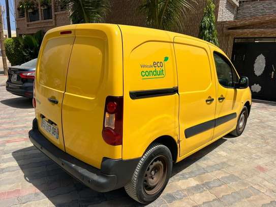 Citroën Berlingo 2018 image 9