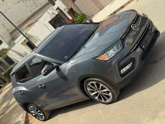 Sang yong Tivoli 2018 image 7