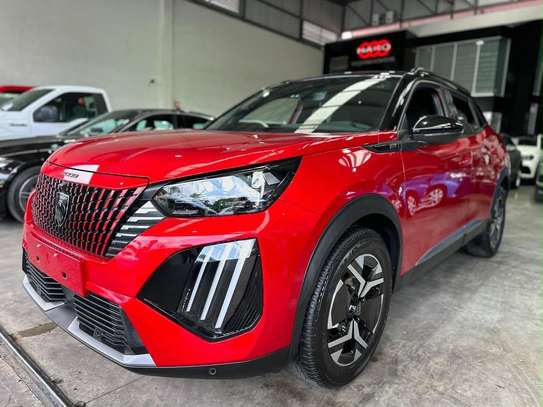 Peugeot 2008 2025 image 2