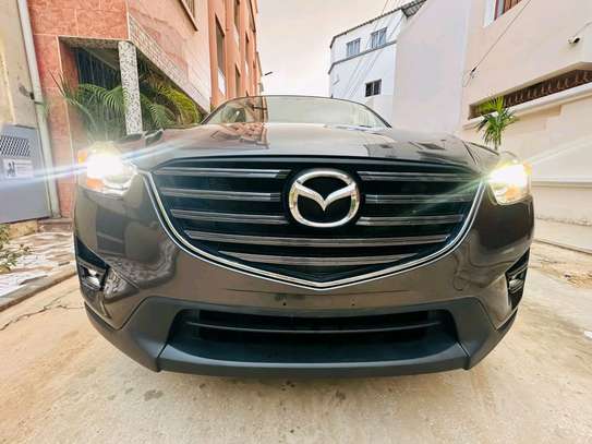 Mazda cx5 2016 image 2
