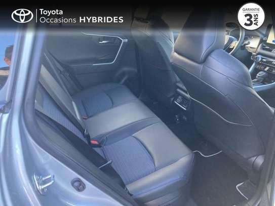 Toyota RAV4 2020 image 10
