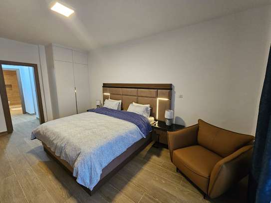Spacieux appartement sur corniche de Fann image 6