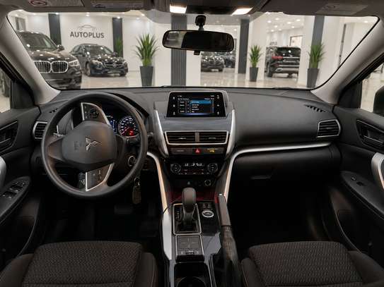 Mitsubishi éclipse cross 2019 image 5