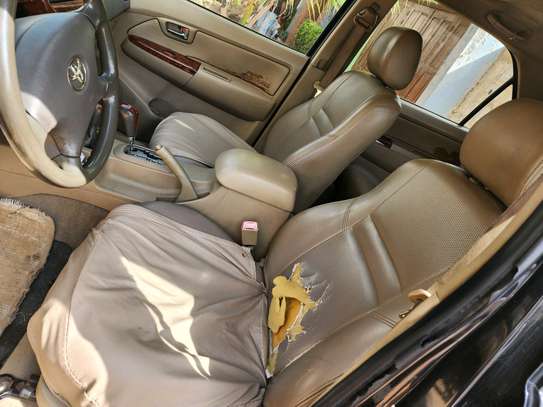 Toyota fortuner 2014 image 7