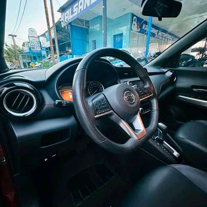 Nissan Kicks Année 2020 image 13