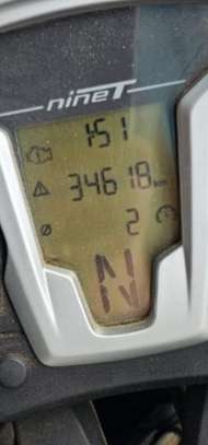 Bmw r nine t 1200 image 9