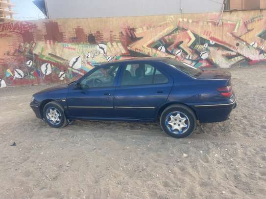 Peugeot 406 image 3