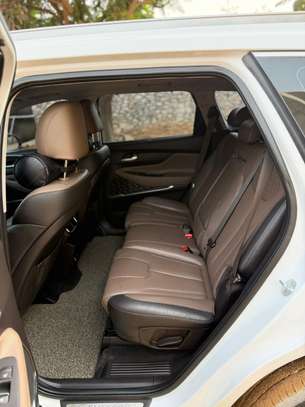 HYUNDAI SANTAFE Année : 2018/2019 image 7