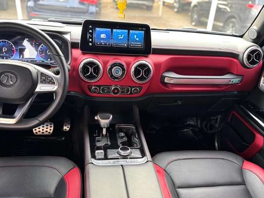 Mercedes baic BJ40L image 13