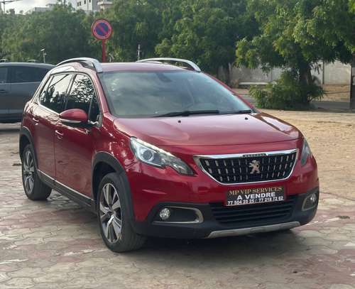 Peugeot 2008 manuel diesel 2017 venant image 3
