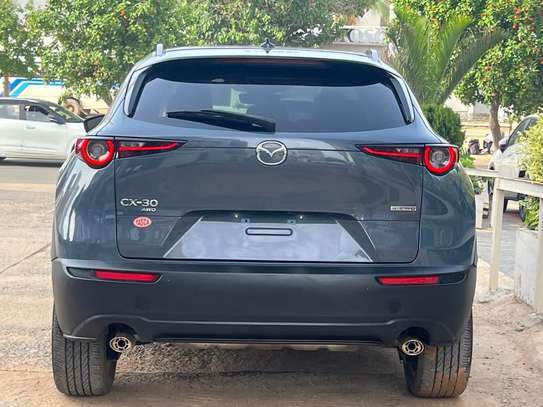 Mazda Cx30 2021 image 3