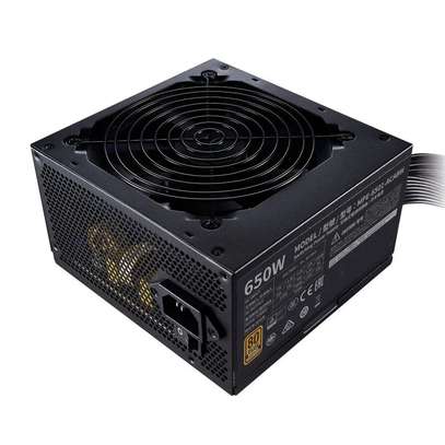 Alimentation Cooler Master MWE 650 Bronze V2 650W 80+ Bronze image 4