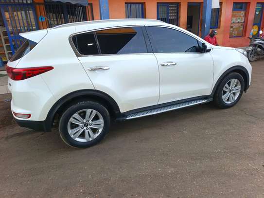 KIA SPORTAGE ANNÉE 2017 image 8