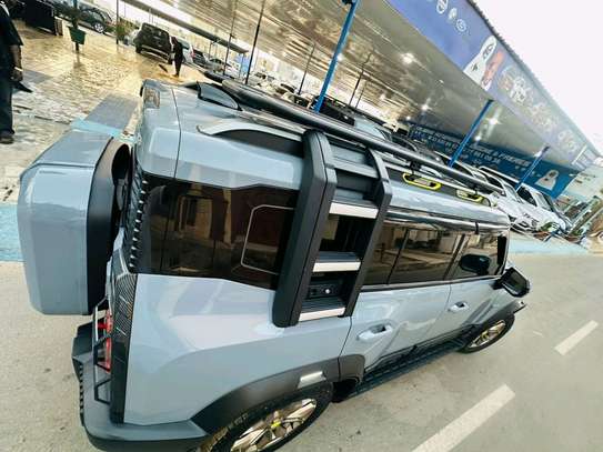 Jetour t2 2024 image 10