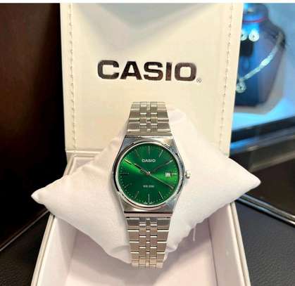 Montrede luxe Casio pour homme- femme image 15
