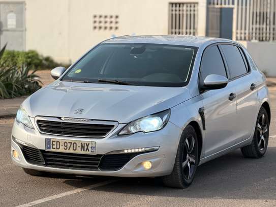 PEUGEOT 308 T9 MANUEL DIESEL 2016 image 2