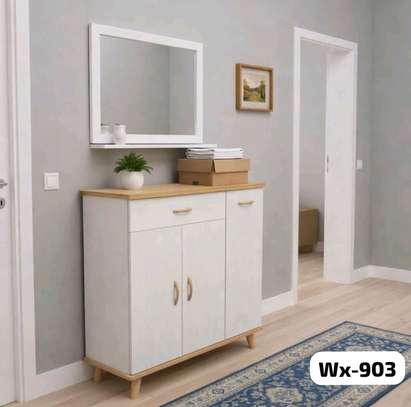 Console buffet meuble de rangement image 3