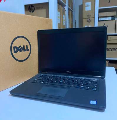 DELL Latitude 5491.i5 8ème Gén.8Go.SSD 256Go.14'' TACTILE image 2