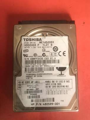 DISQUE DUR PORTABLE SATA 500GO ET 1TERA image 4