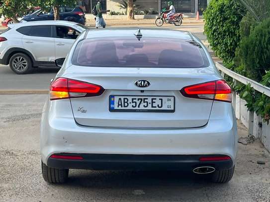HYUNDAI K3 2018 image 5