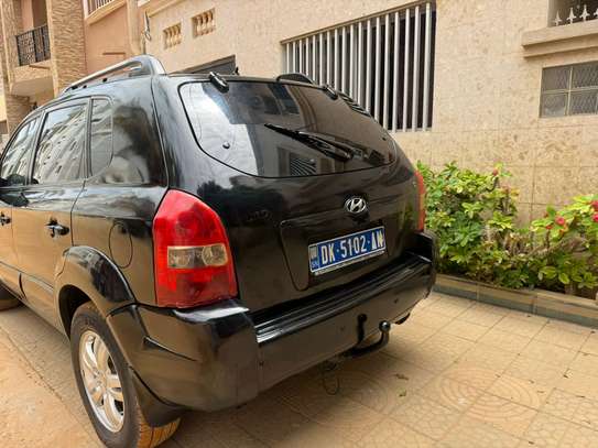 Hyundai tucson 2008 image 10