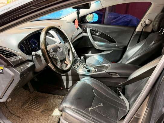 Hyundai grandeur fulls options image 10