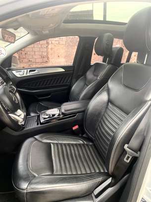 Mercedes-Benz GLE 350 2017 image 3