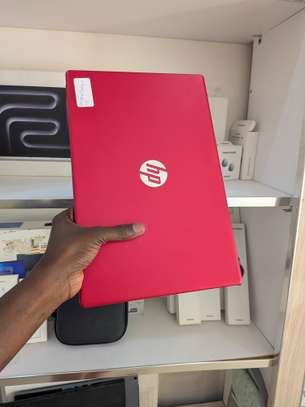 HP laptop 15 ) dual core ) 4g de ram ) 128 image 2