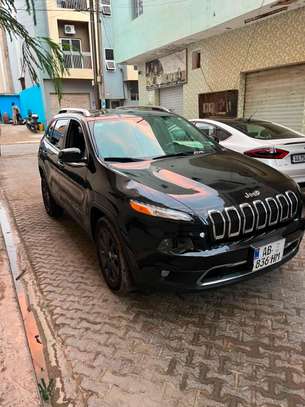 JEEP CHEROKEE  2016 image 12