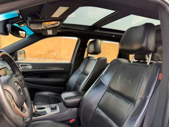 JEEP GRAND CHEROKEE Année : *2017* image 9