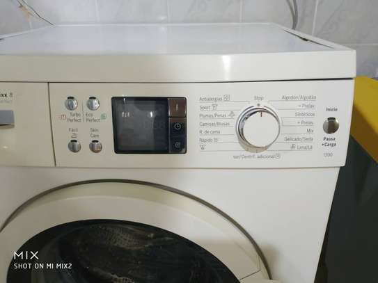 MACHINE À LAVER BOSCH 8 KG image 2